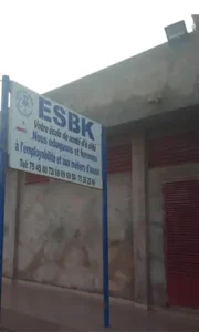 ESBK Pelengana à Ségou