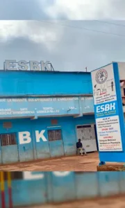 ESBK centrale de Garantigibougou