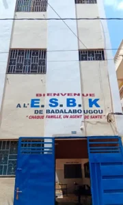 ESBK de Badalabougou