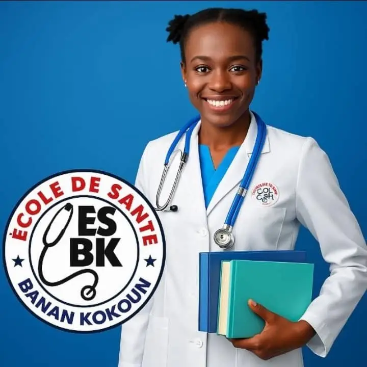 Bienvenu à ESBK